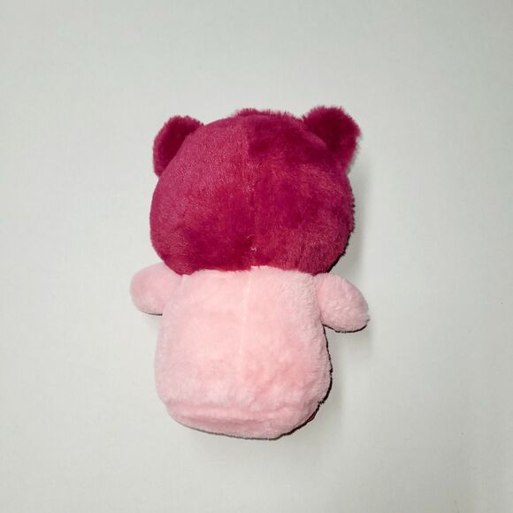 ZANMANG LOOPY Red Bear OFFCIAL Plush doll 10" Kakao Friends Korea Toy Gift NWOT - Picture 7 of 8